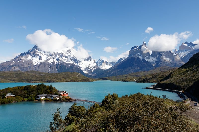Torres del Paine Circuit, Chile